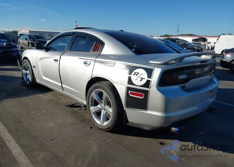 2012 Dodge Charger R/T from USA, damaged, VIN 2C3CDXDT1CH103060